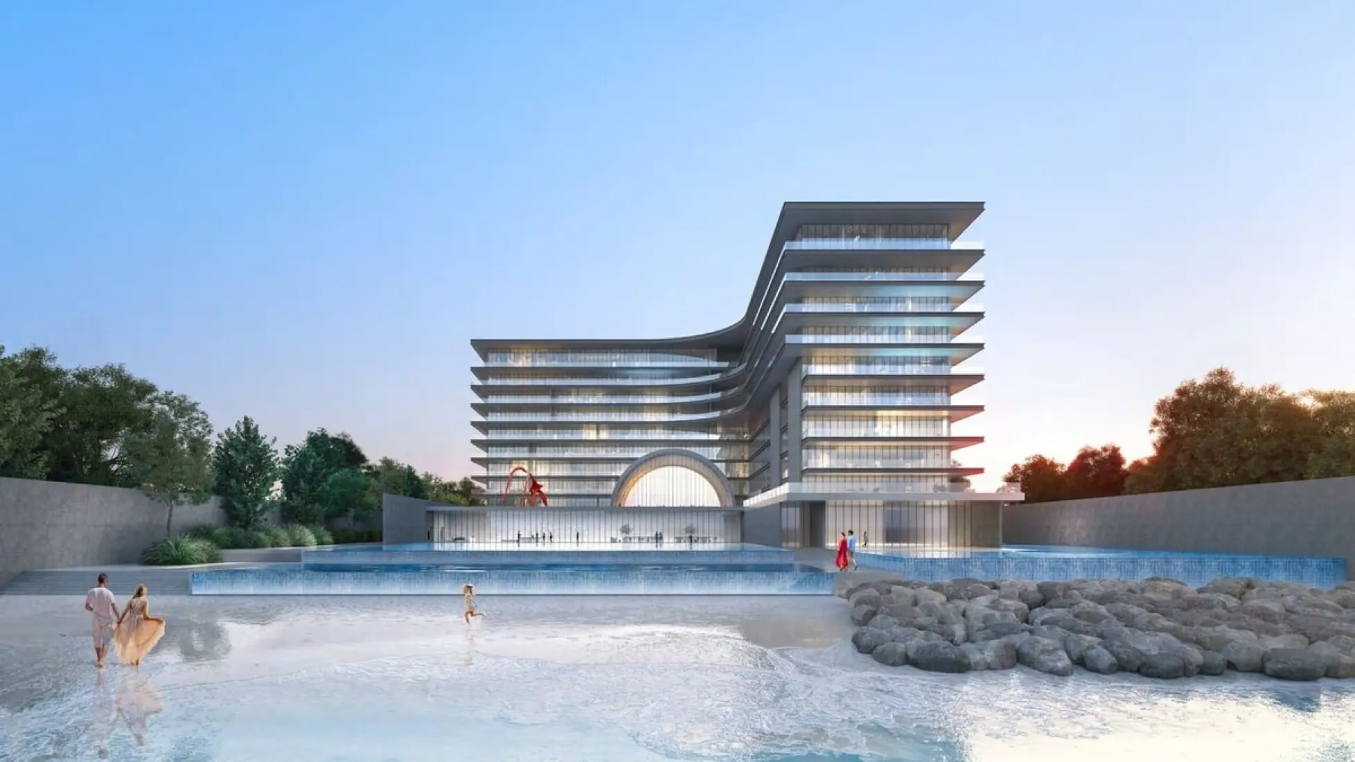Armani Beach Residences, Palm Jumeirah