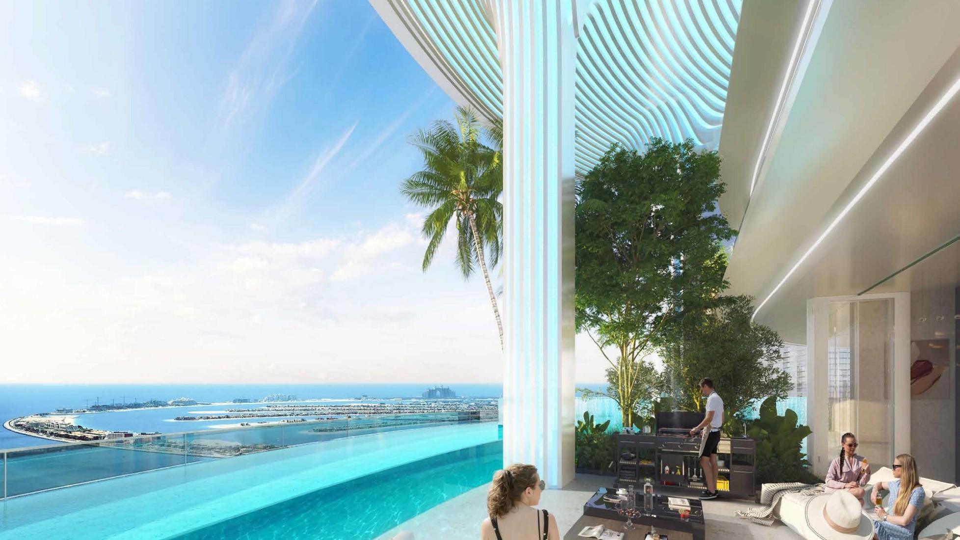 Casa, developer render