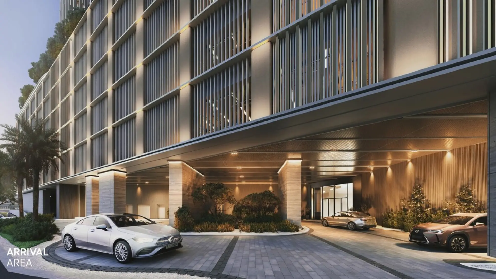 One River Point, Business Bay