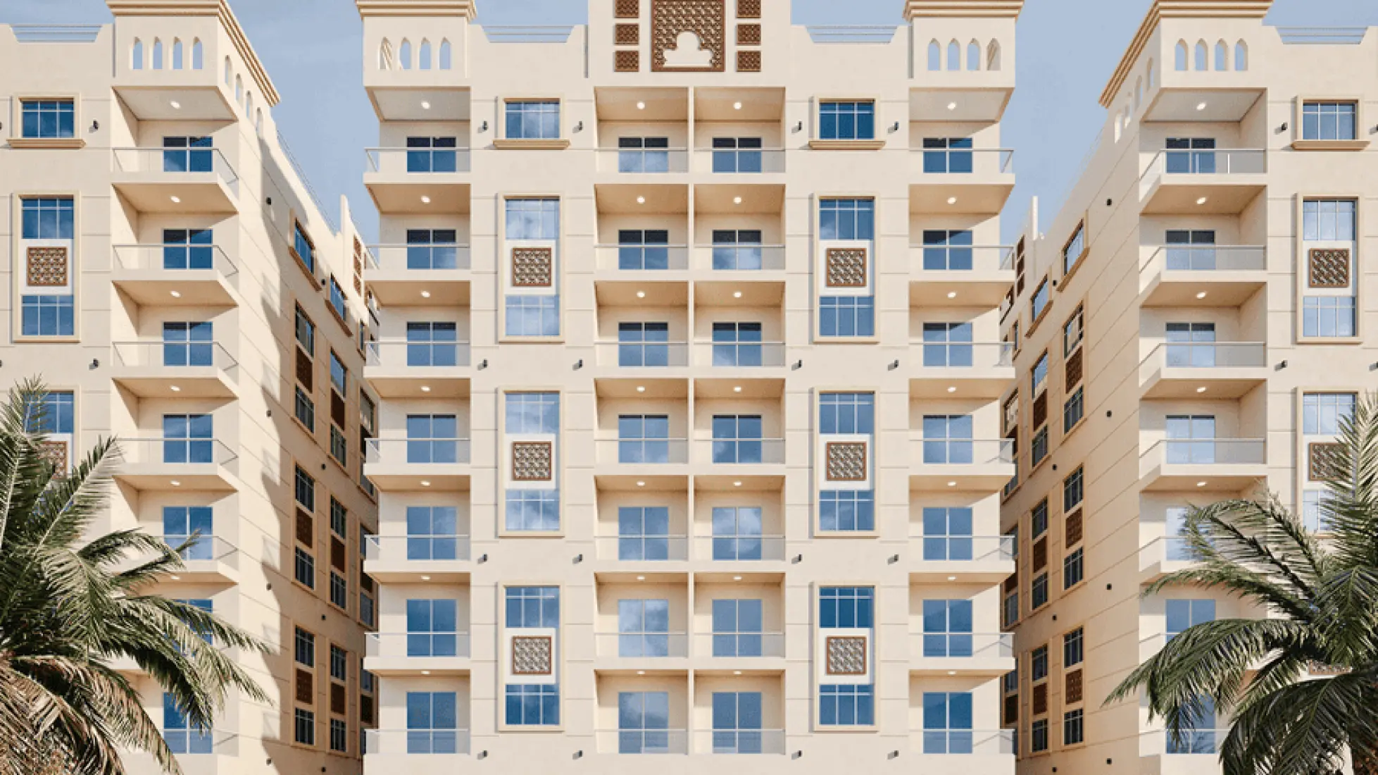 Al Ameera Village 5, developer render