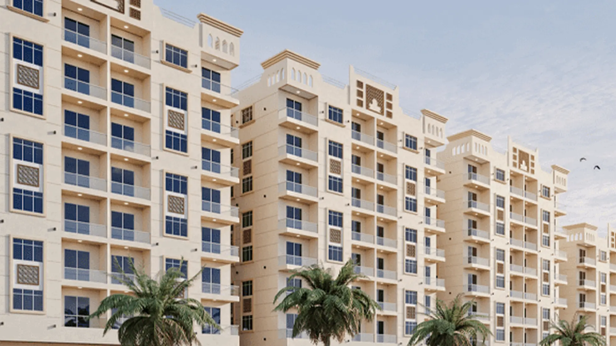 Al Ameera Village 5, developer render