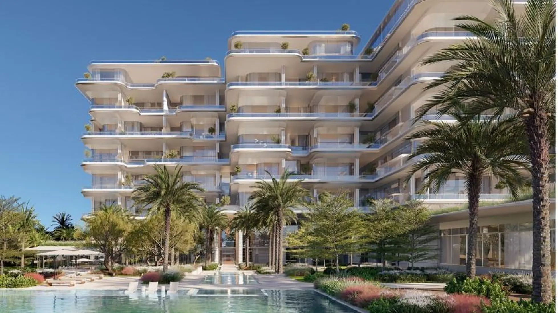 Orla Dorchester, Palm Jumeirah