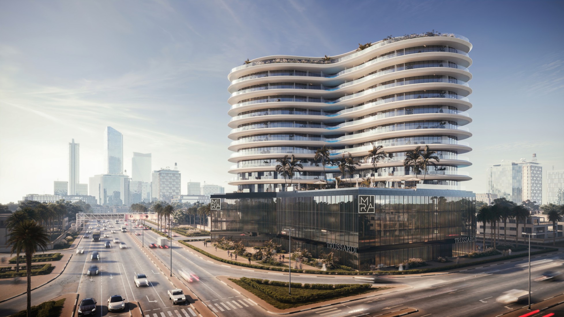 Trussardi Residences, Al Furjan