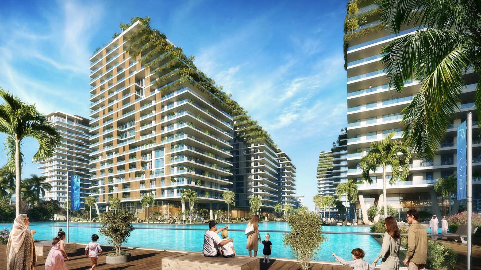 Azizi Venice 10, developer render