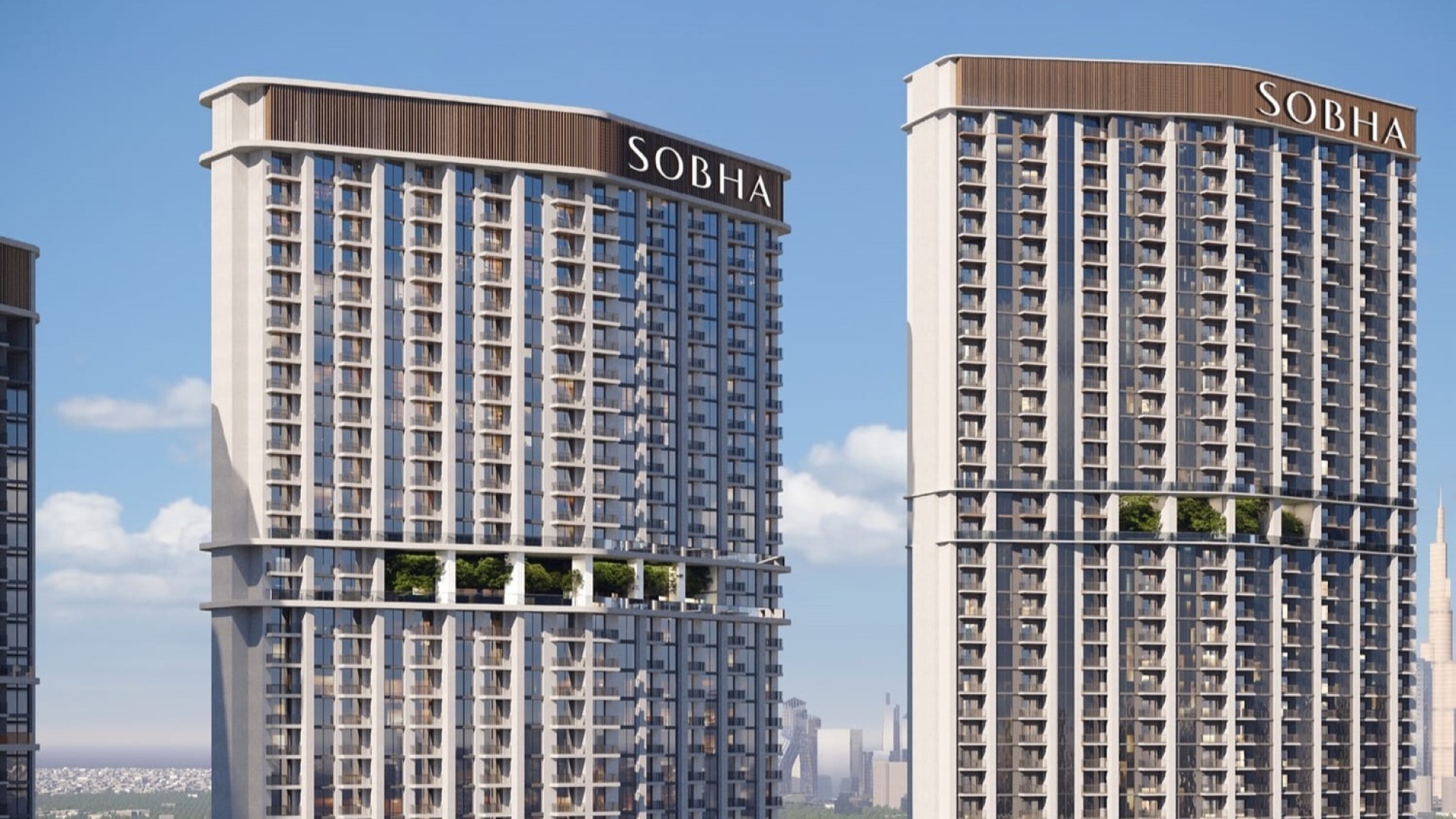360 Riverside Crescent, developer render
