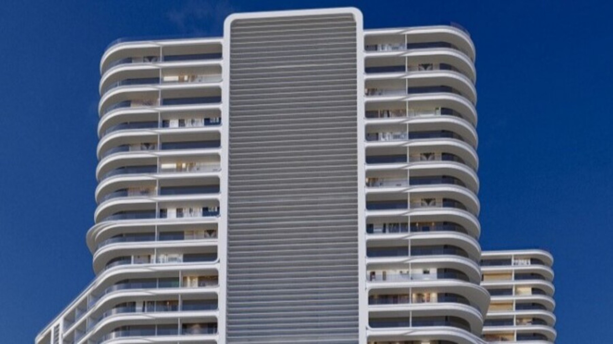 The Central Downtown, developer render