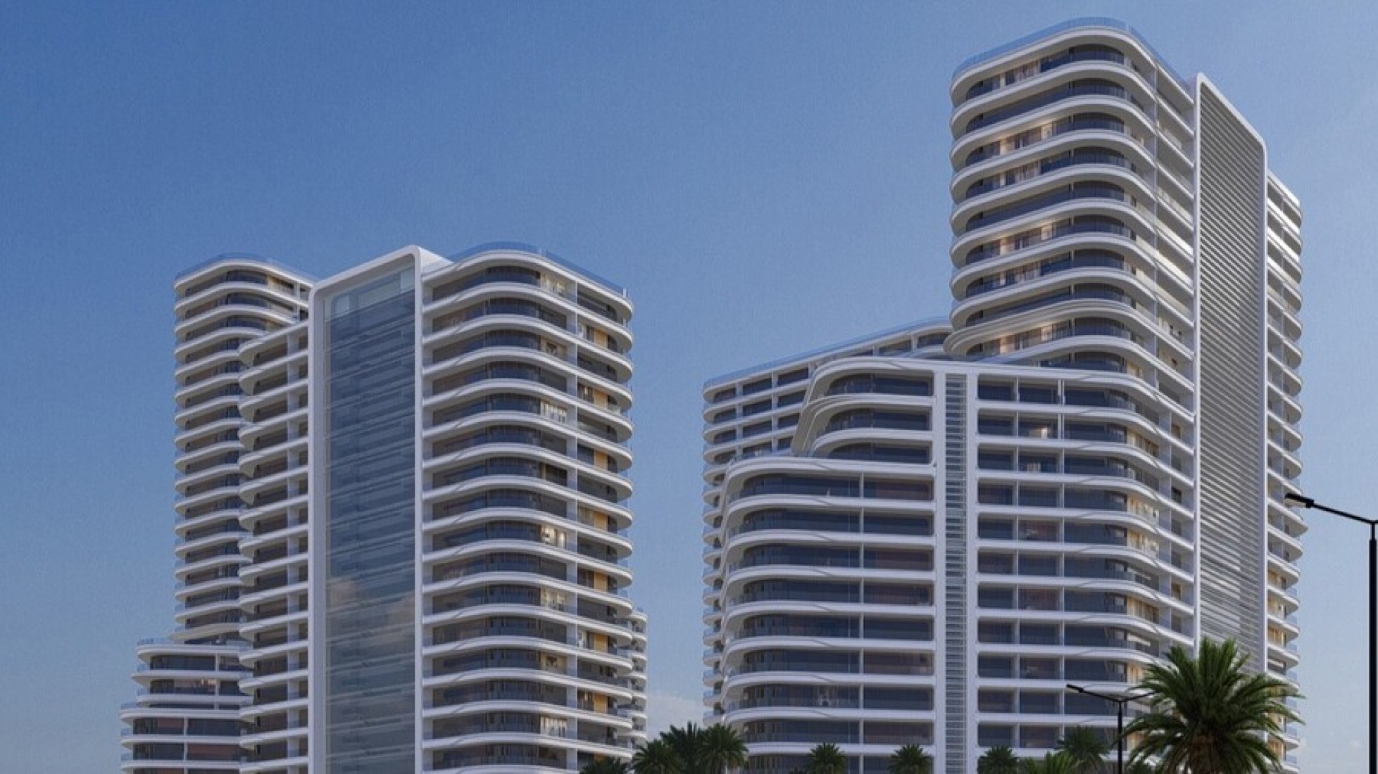 The Central Downtown, developer render