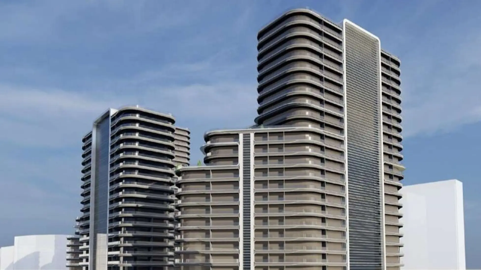 The Central Downtown, developer render