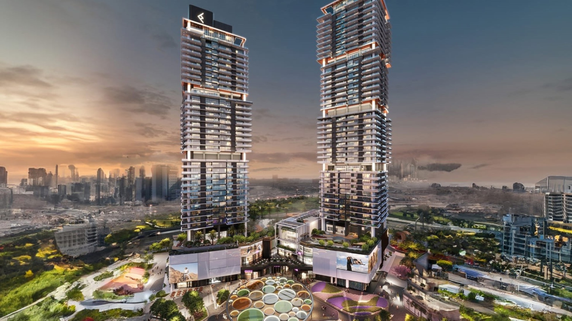 Mercer House, developer render