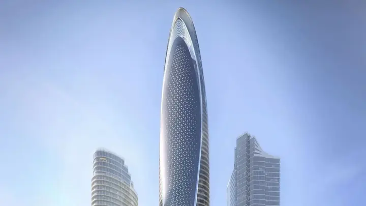 Mercedes Benz Places by Binghatti, Downtown Dubai