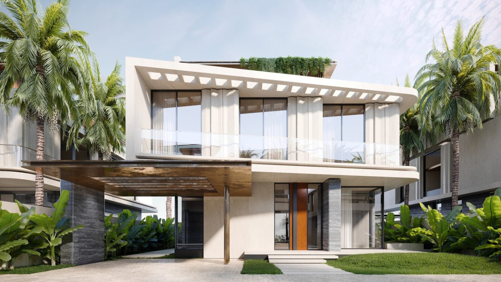 Mira Villas by Bentley Home in Meydan