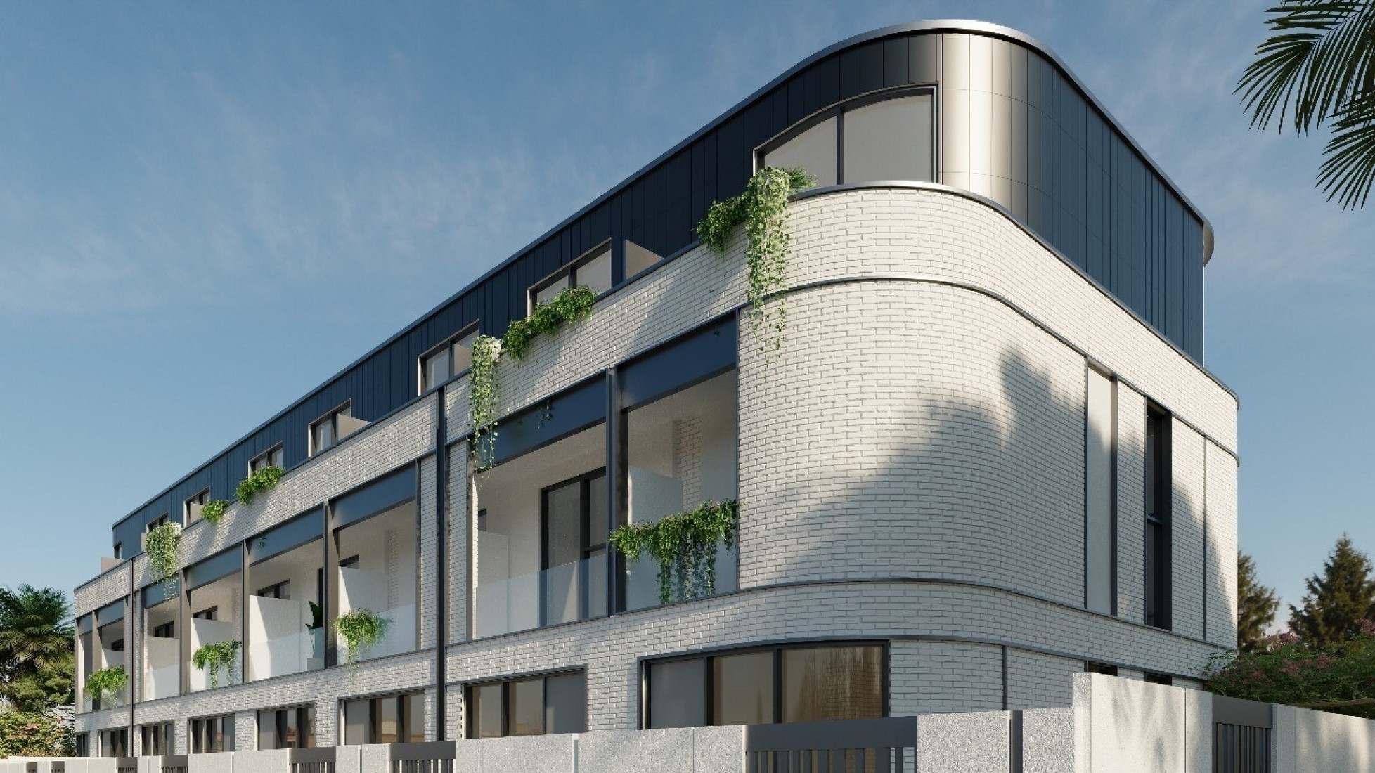 Taormina Village, developer render