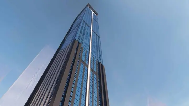 Aeternitas, Dubai Marina