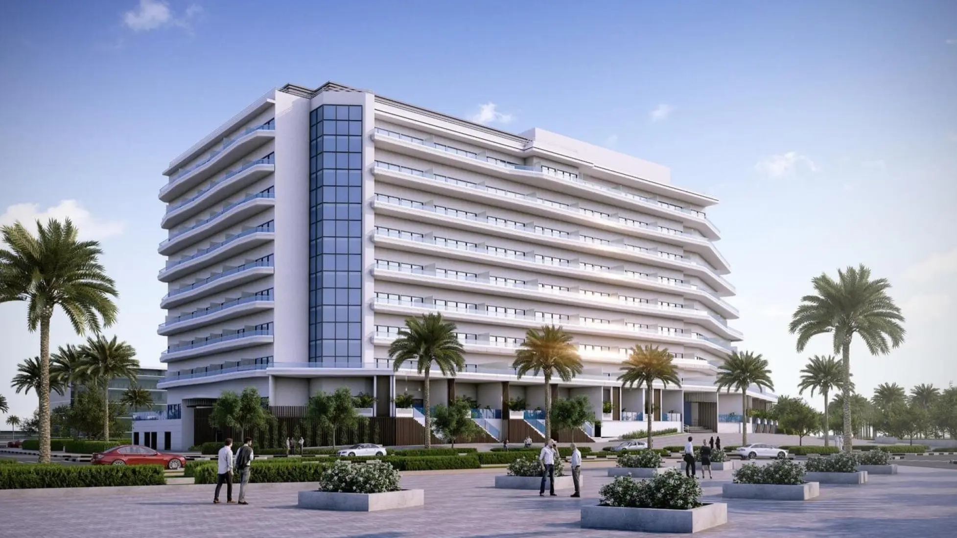 Mayyas at The Bay, Yas Island