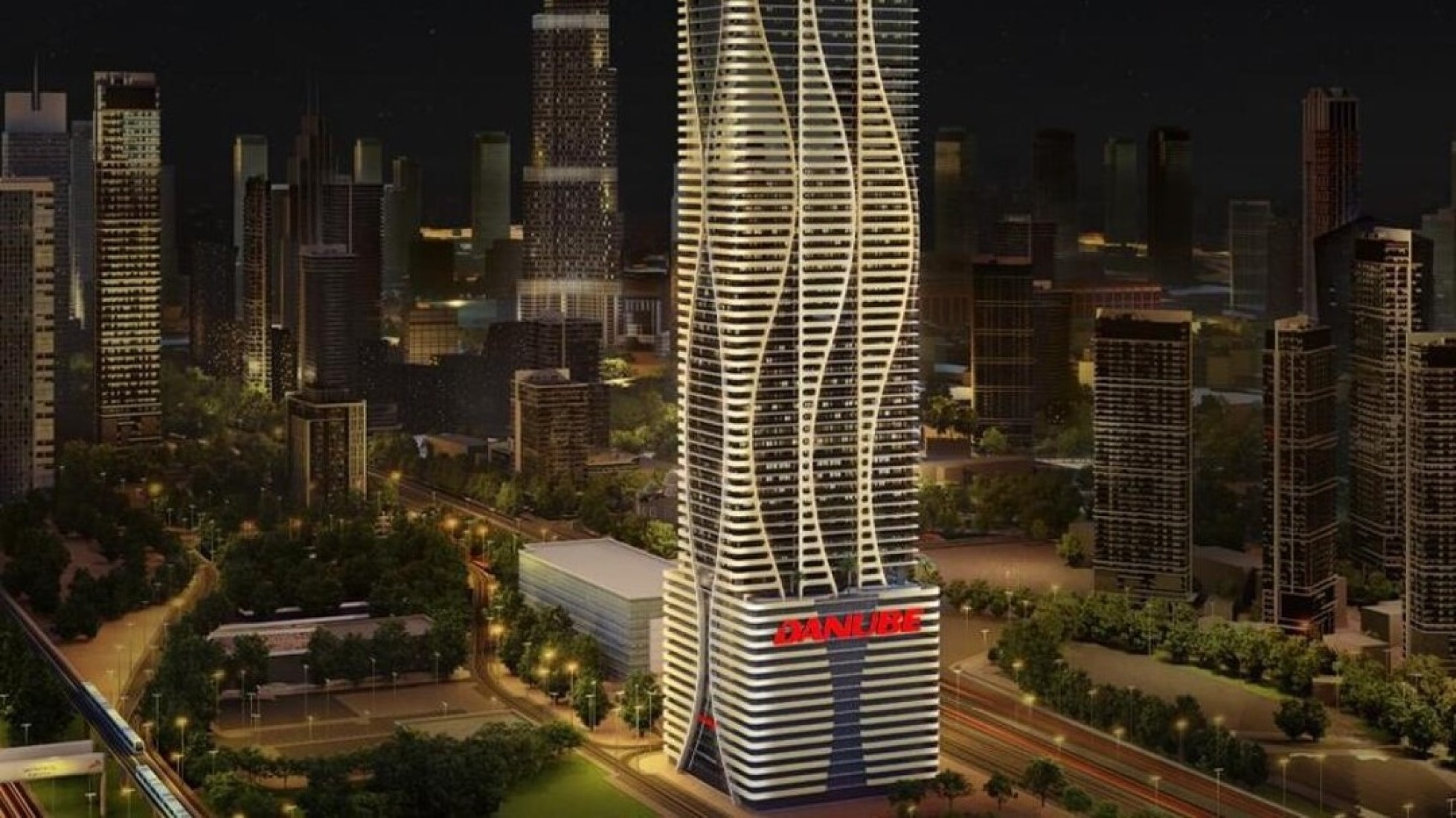 Bayz 101, developer render