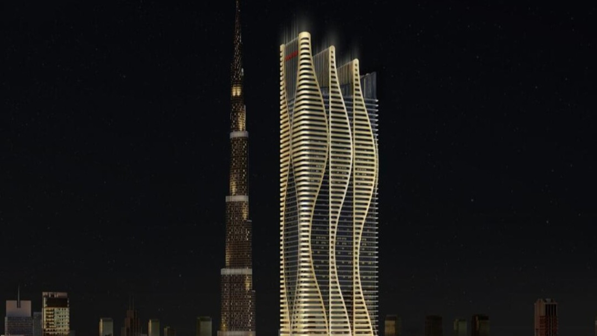 Bayz 101, Business Bay