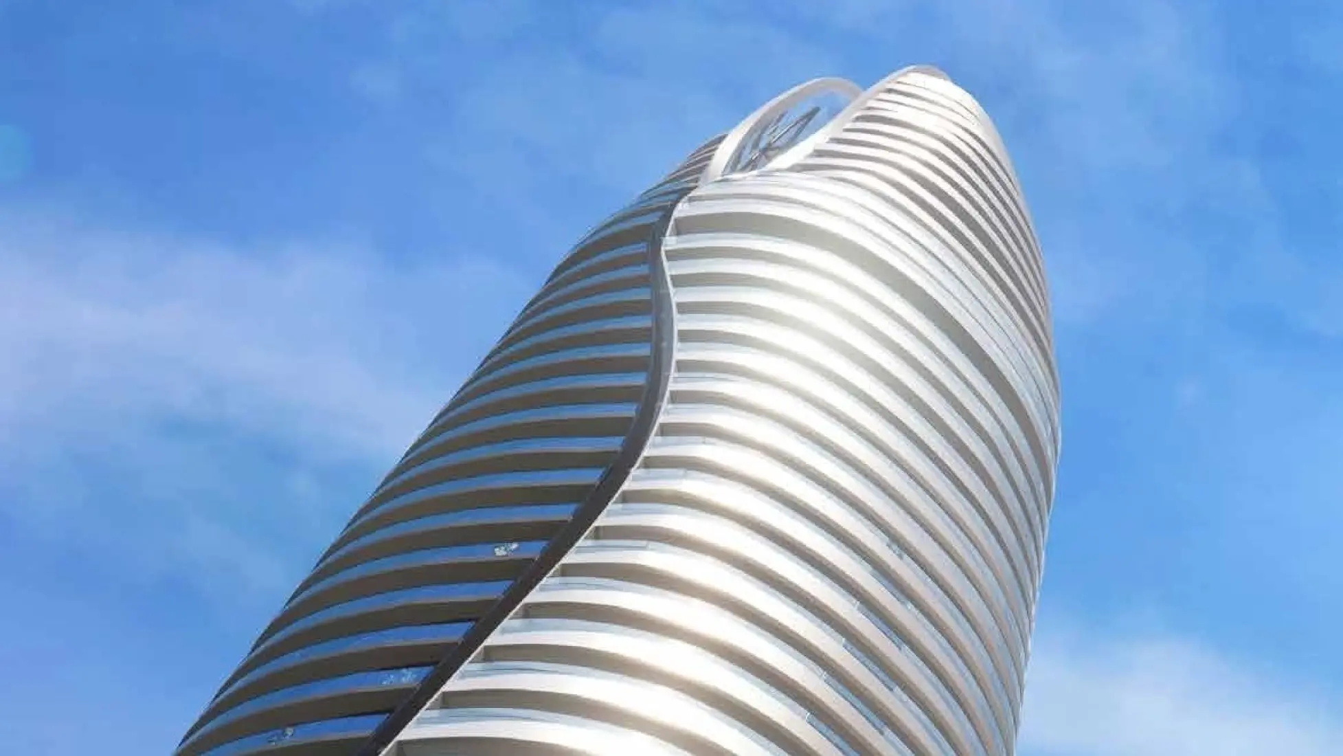 Altitude de Grisogono, developer render