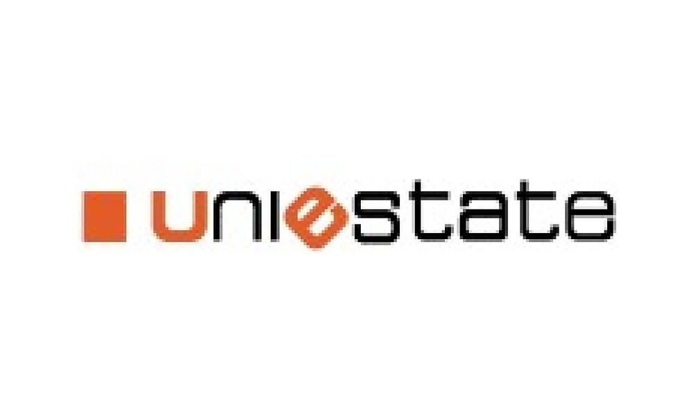UniEstate Properties logo