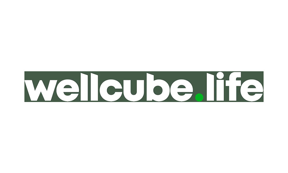 Wellcube.life logo