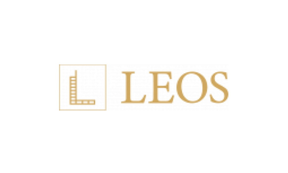 LEOS logo