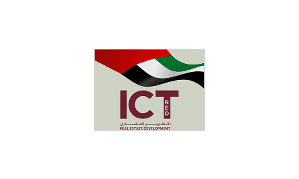 ICT Real Estate Development logo