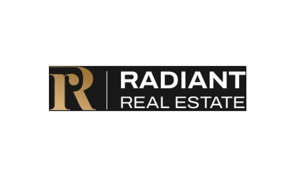 Radiant Real Estate logo
