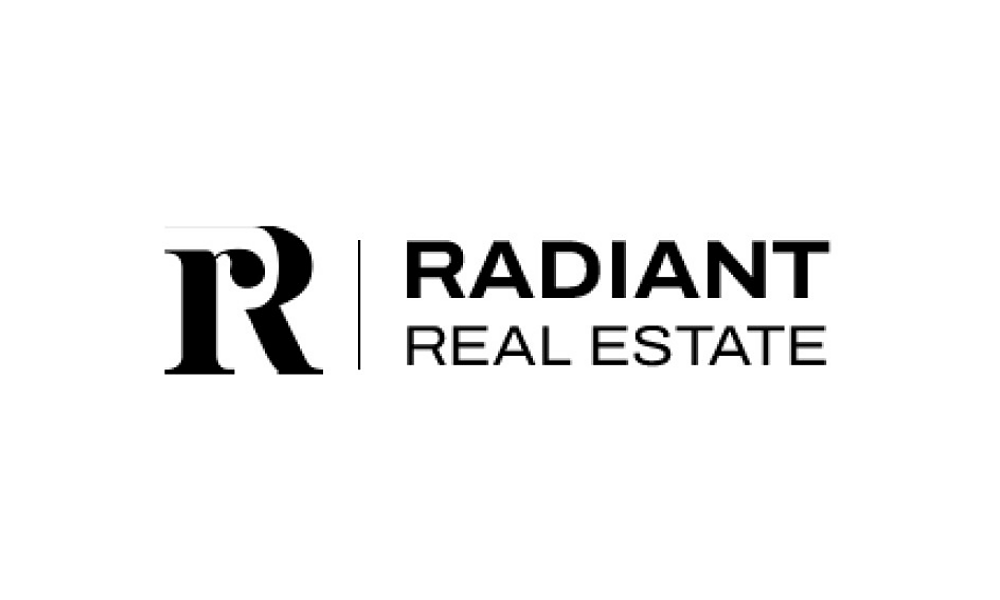 Radiant Real Estate logo