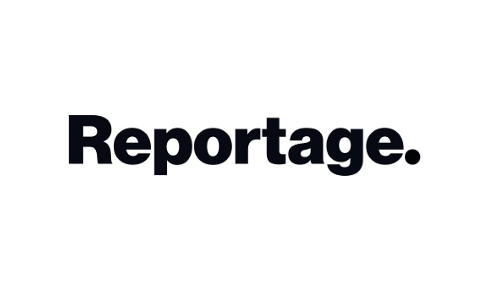 Reportage Properties logo