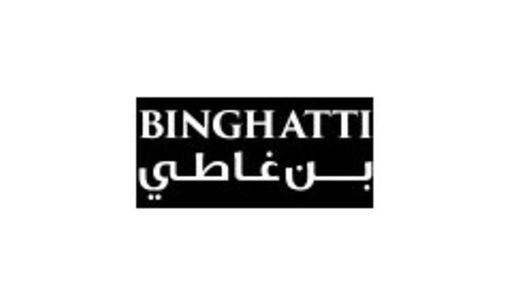 Binghatti logo