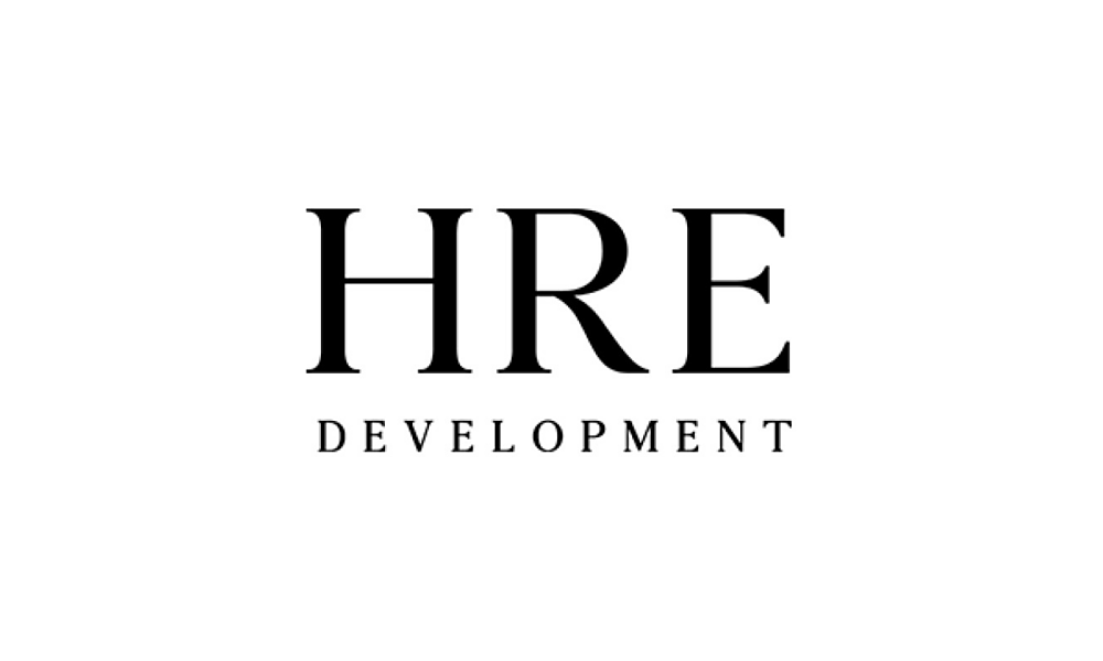 HRE Development logo