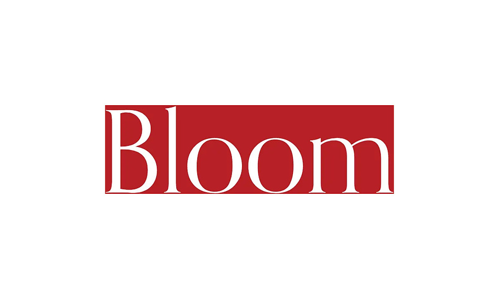 Bloom Holding logo