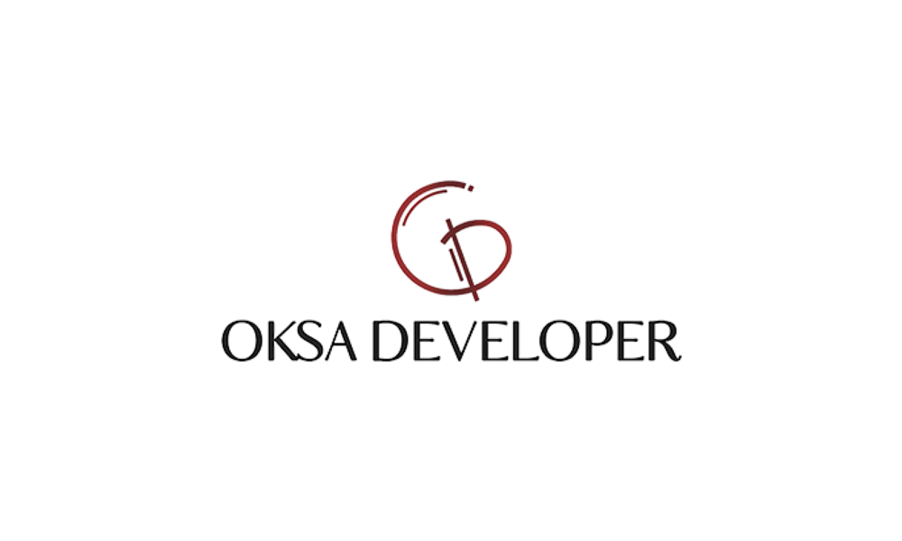 Oksa Developers logo