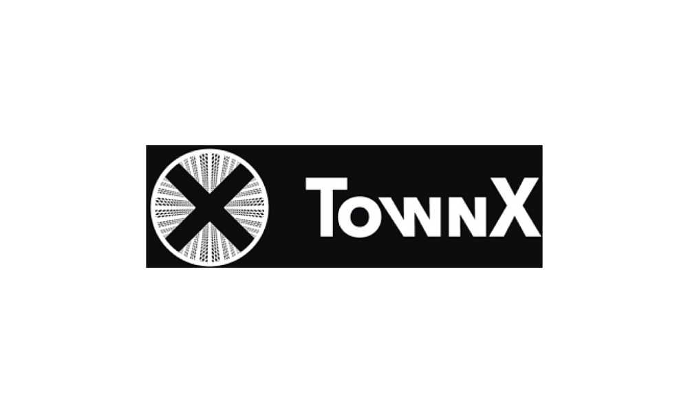 TownX logo