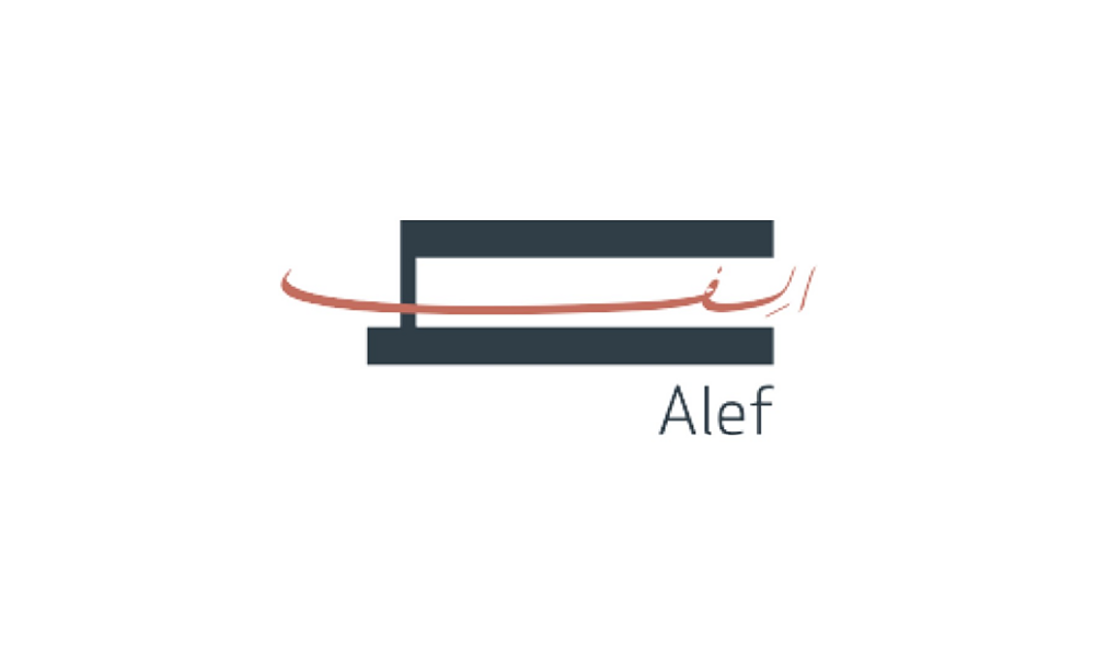 Alef Group logo