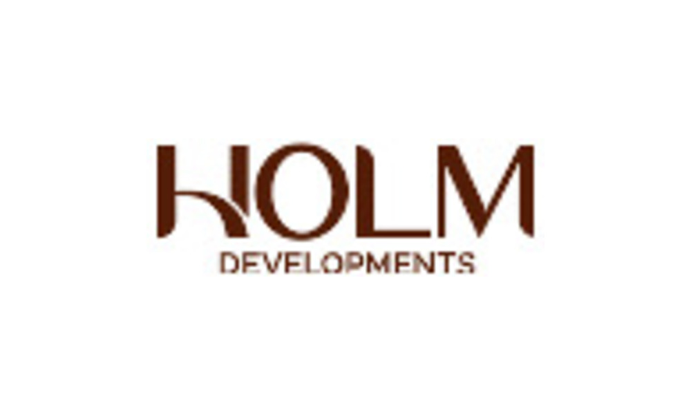HOLM Developments logo