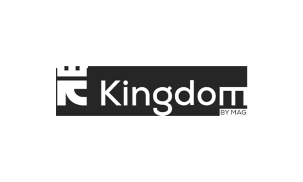 Kingdom By MAG logo