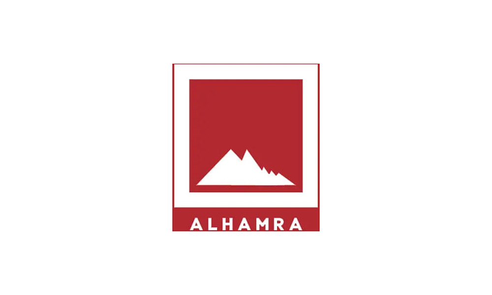 Al Hamra logo
