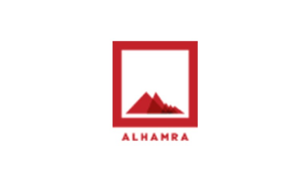 Al Hamra logo