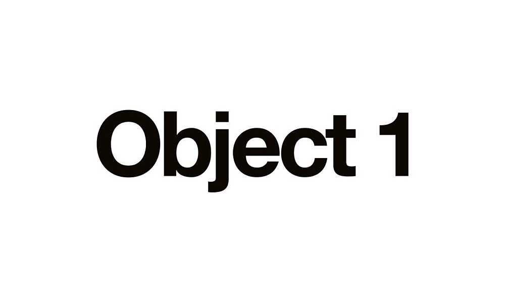 Object 1 logo