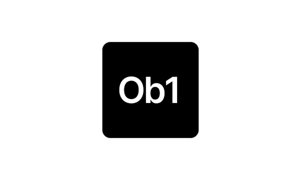 Object 1 logo