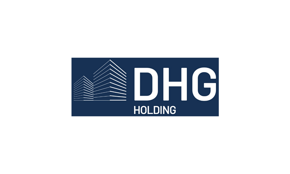 DHG Properties logo