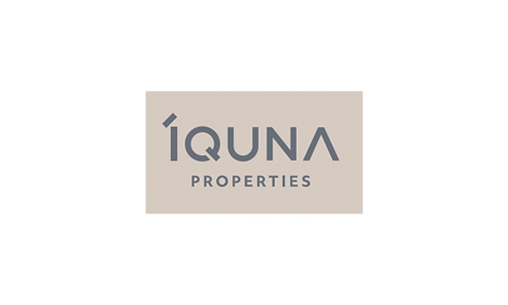 IQUNA Properties logo