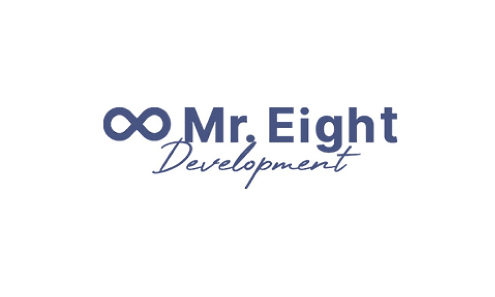 Mr. Eight Development logo