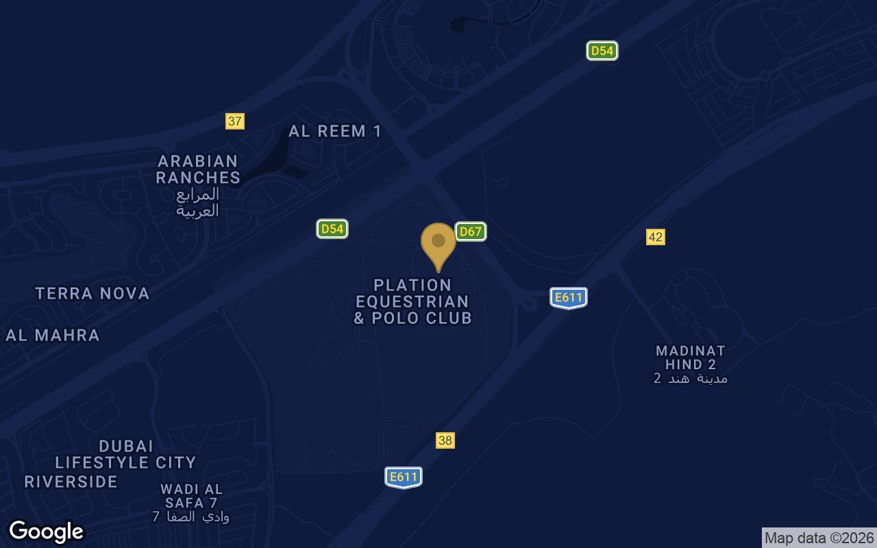 Map of Athlon in Wadi Al Safa (VII)