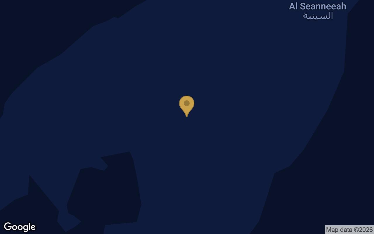 Map of Siniya Island in Siniya Island