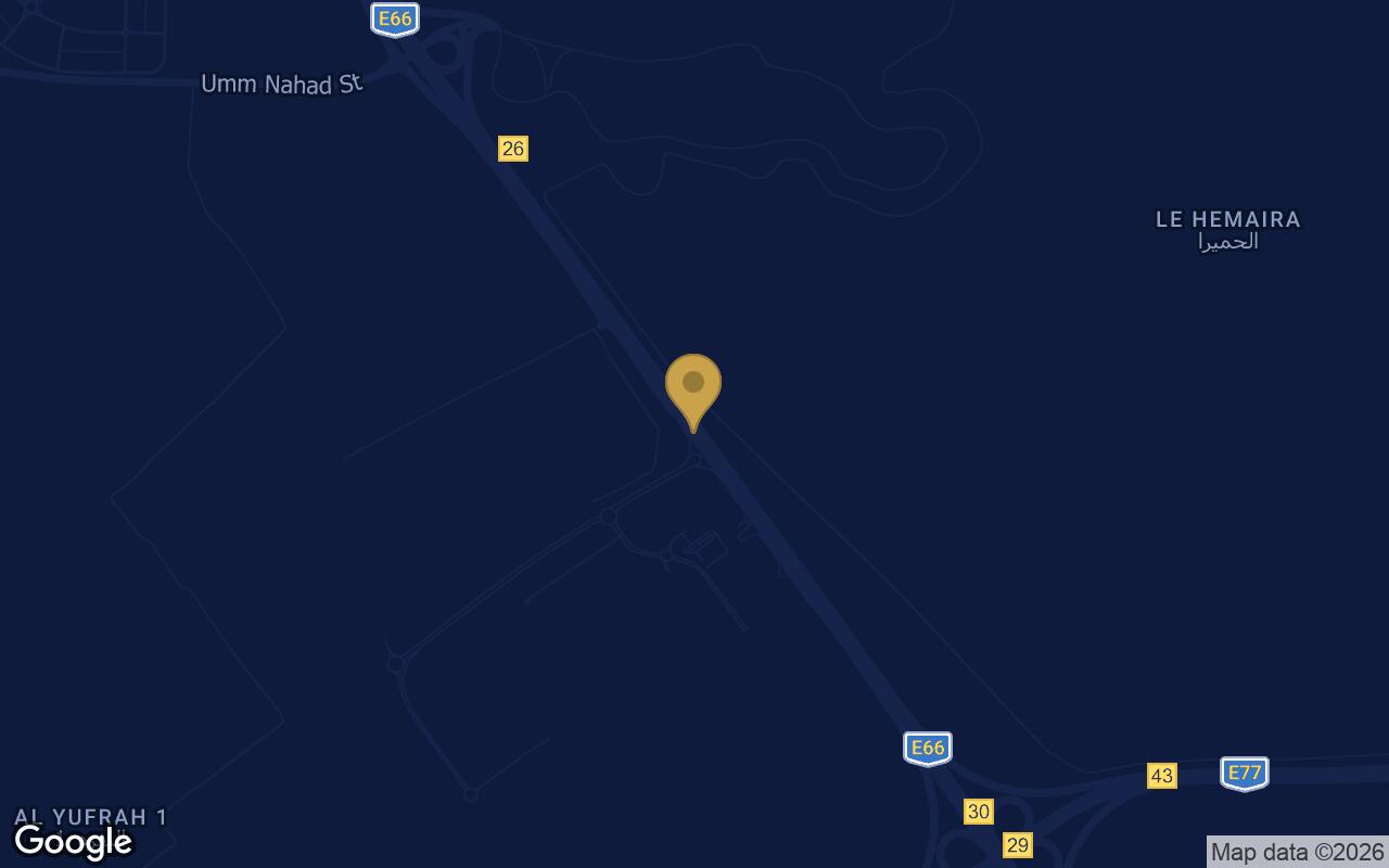 Map of Elwood in The Valley