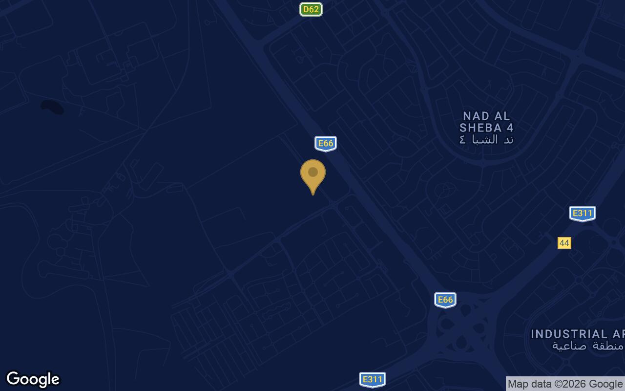 Map of Knightsbridge 1 & 2 in Meydan City