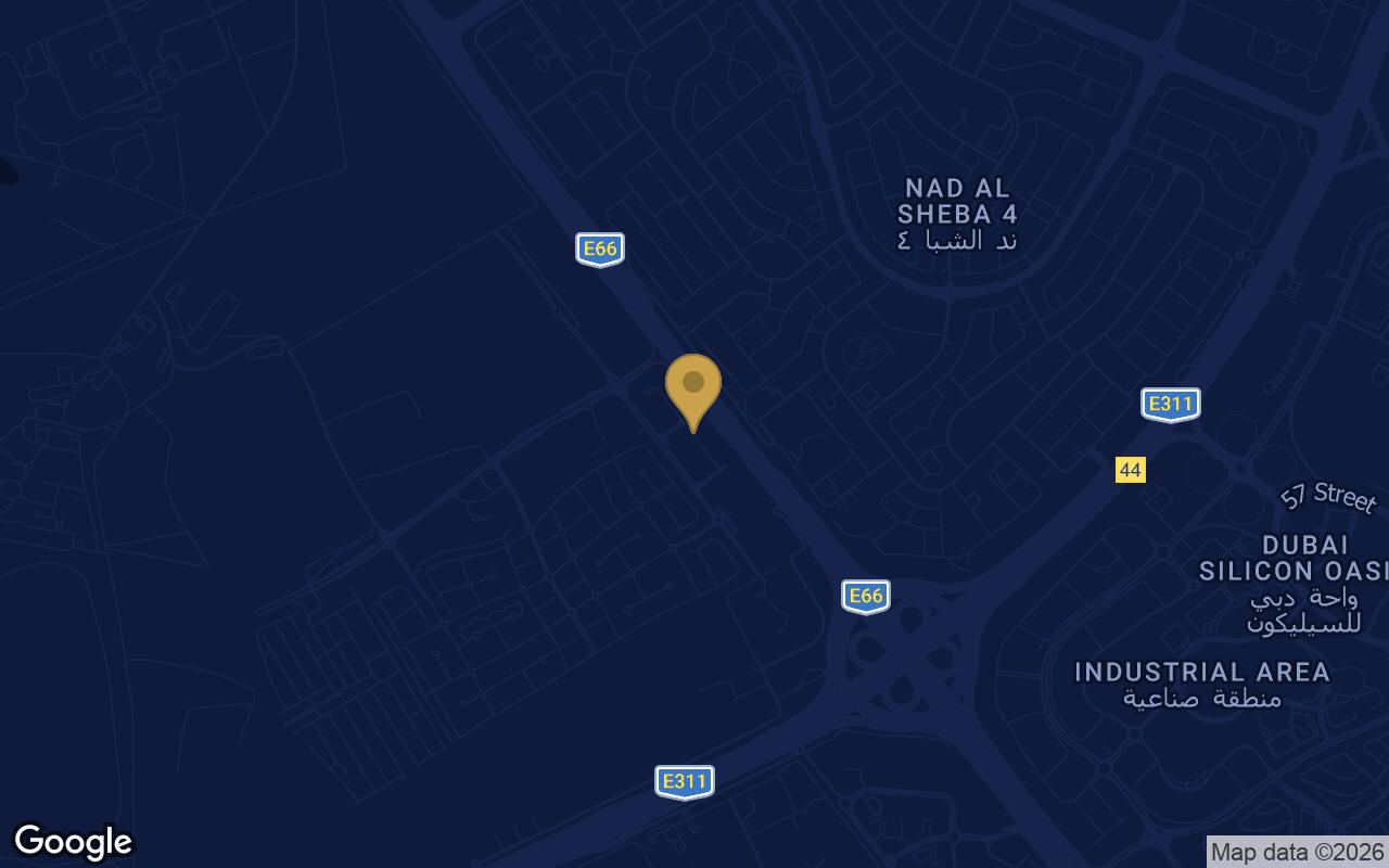 Map of Rome in Meydan City