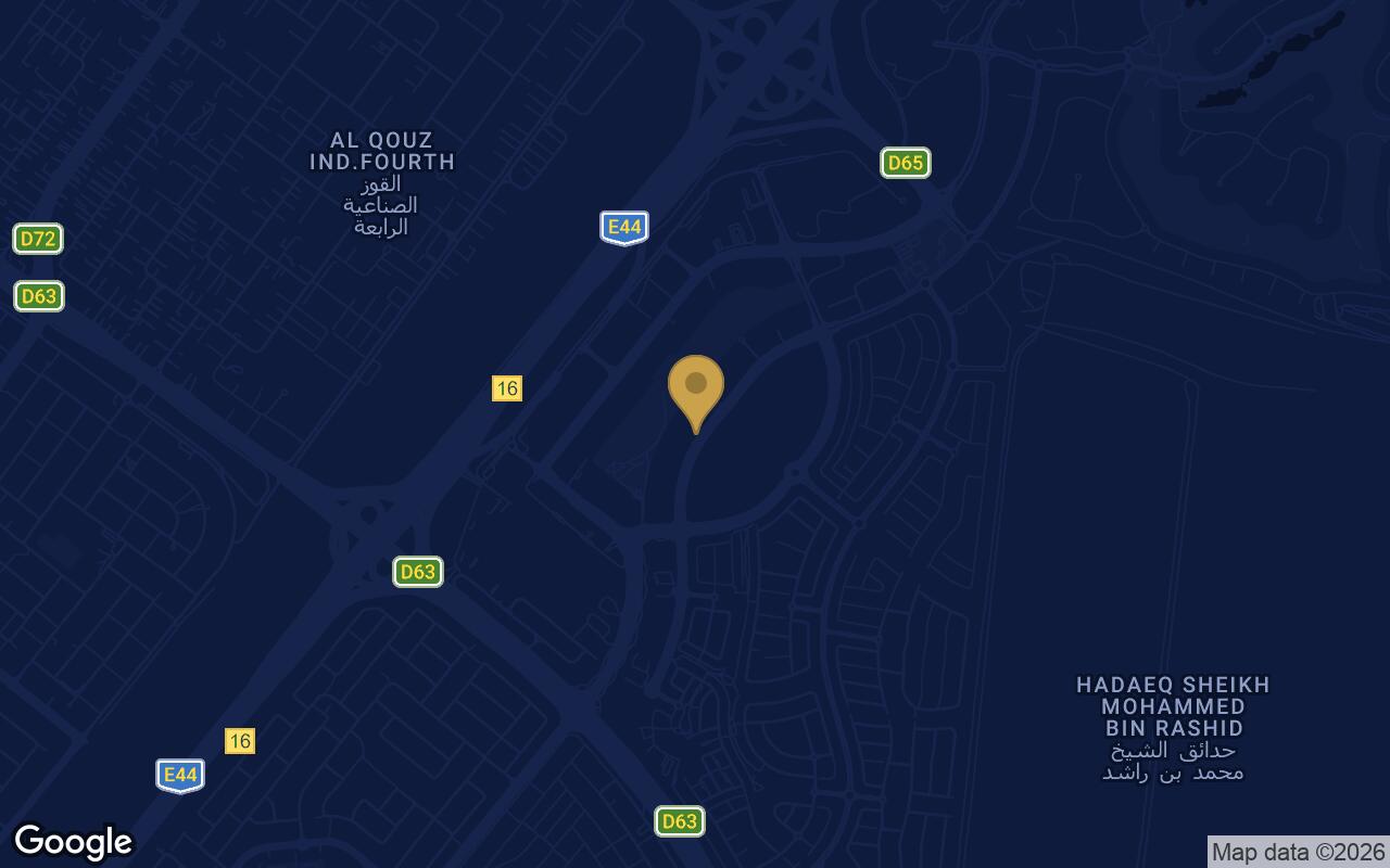 Map of Lime Gardens in Dubai Hills
