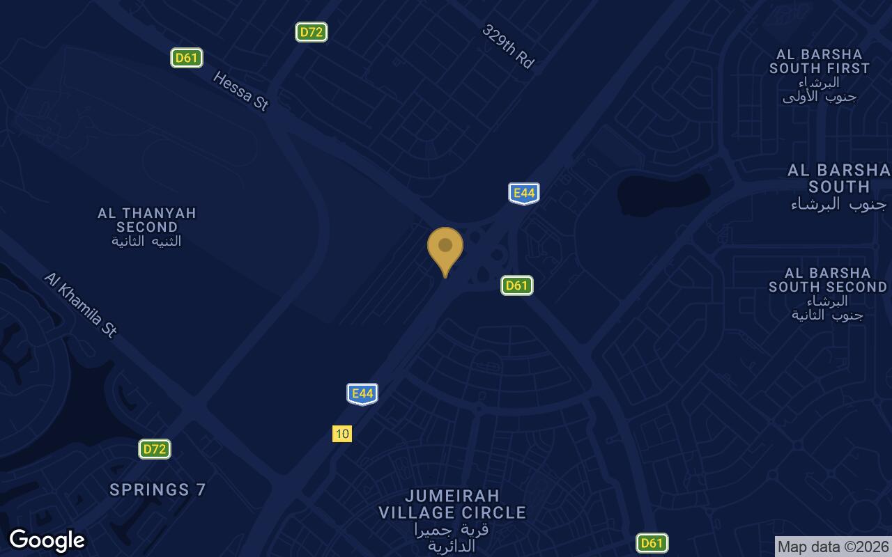 Map of Binghatti Dusk in Es Sanhaya 2
